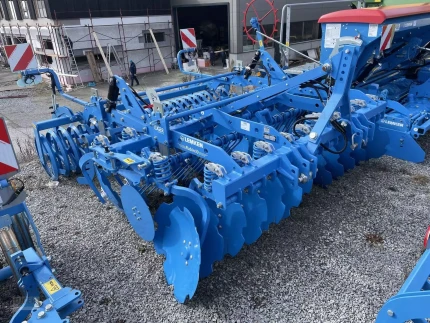 Lemken SCHEIBENEGGE RUBIN 10/300U