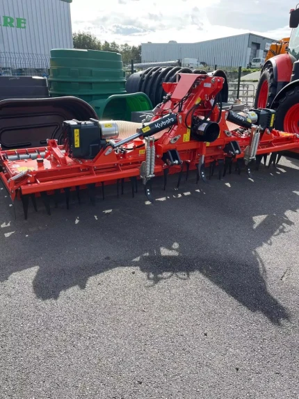 Kubota HERSE ROTATIVE PH2450F KUBOTA