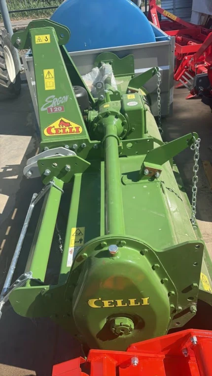 Celli SPA ERGON120/255 FRANGOR DISPONIBILE PRONTA CONSEGNA