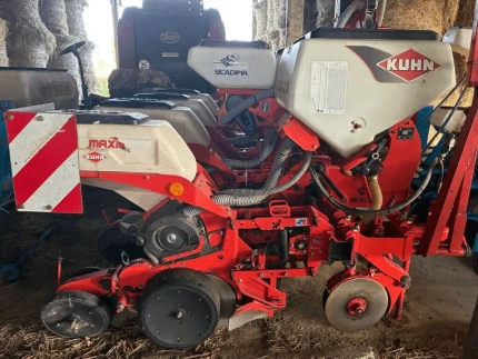 Kuhn SEMOIR MAXIMA 2 M