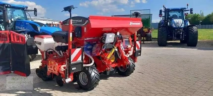 Kverneland OPTIMA V HD-II / E-DRIVE-II/MAISDRILLE/6-REIHIG