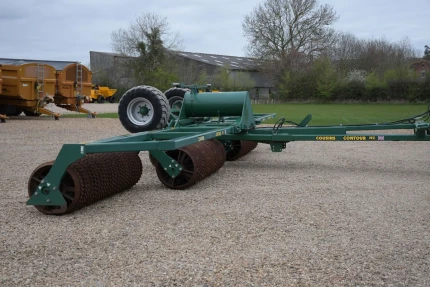 Cousins CONTOUR HZ ROLLS 10.4M