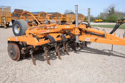 Simba GREAT PLAINS UNIPRESS 4.6M