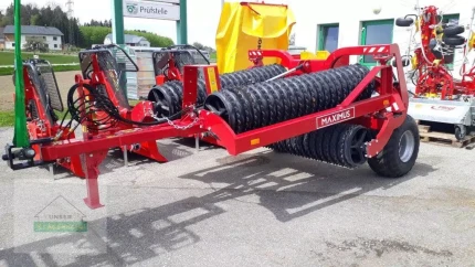 Stekro CAMBRIDGEWALZE MAXIMUS 6,3M