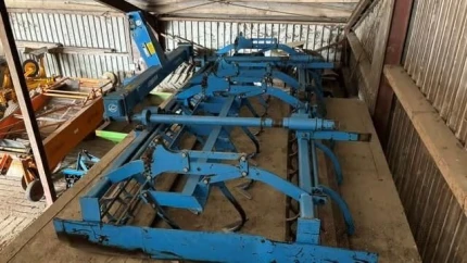 Lemken KOMPAKTOR S 400