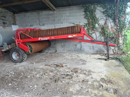 Kverneland ACTIROLL 830