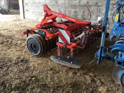 Gregoire Besson PLANIPACK 50
