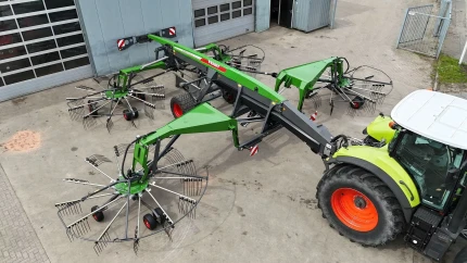 Fendt FORMER 14055 PRO GEN 2