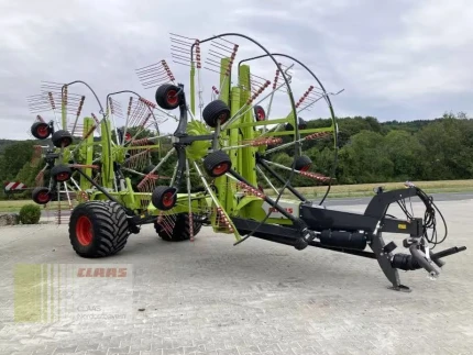 Claas LINER 4800 BUSINESS