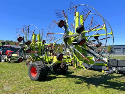 Claas LINER 4700 BUSINESS PRO