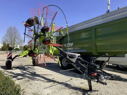 Claas LINER 1800 TWIN