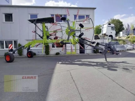 Claas LINER 1700 TWIN
