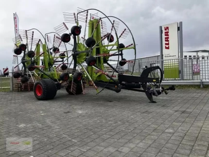 Claas LINER 4900 BUSINESS PRO