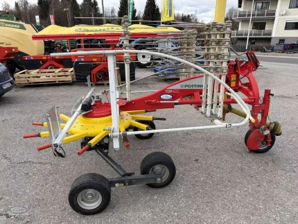 Pottinger EUROTOP 422