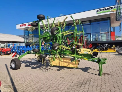 Krone SWADRO TC 880 COMFORT