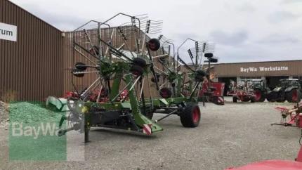 Fendt FORMER 12545 GEN2