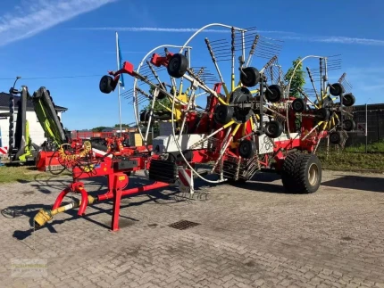 Pottinger TOP 1252 C