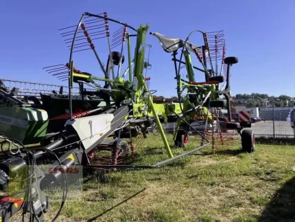 Claas LINER 1800 TWIN