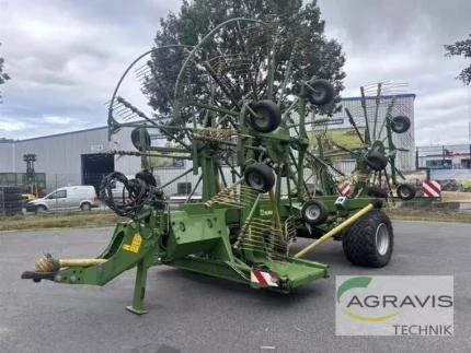 Krone SWADRO 1400 PLUS