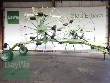 Krone GEBR. SWADRO TS 680 TWIN