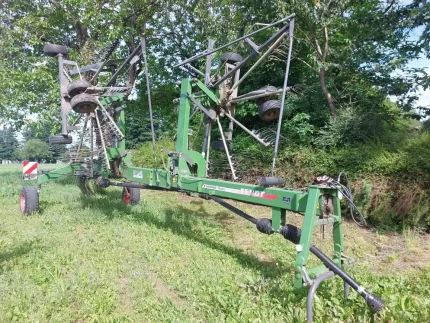 Fendt FORMER 1603