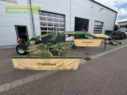 Krone SWADRO TS 620 TWIN