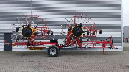 Pottinger TOP 1252 C S-LINE