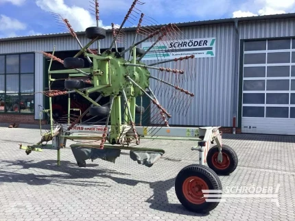 Claas LINER 780 L