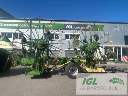 Krone SWADRO 1400 PLUS