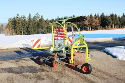 Claas LINER 370