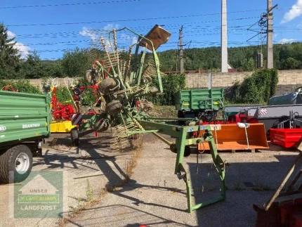 Krone SWADRO 1201 A