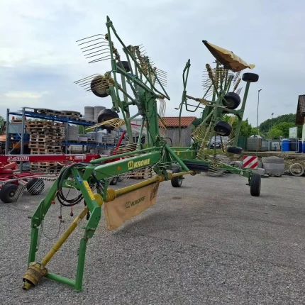 Krone HAY RAKE
