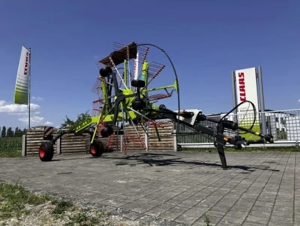 Claas LINER 1800 TWIN
