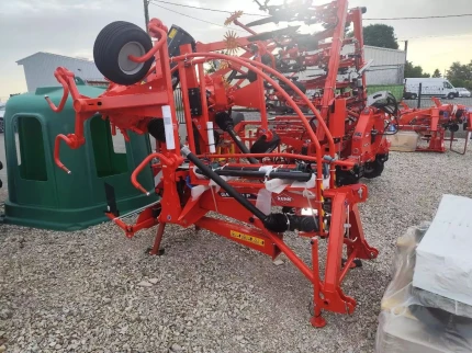 Kuhn GA 6601 PORTE