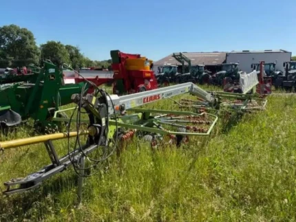 Claas 650 LINER