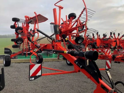 Kuhn GA 6930 ZWEIKREISEL-SCHWADER