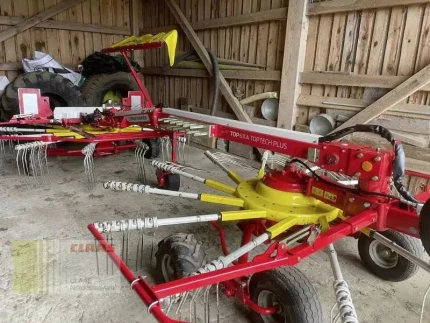 Pottinger TOP 611 A TOPTECH PLUS