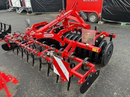 Maschio Gaspardo GREGOIRE BESSON FRONTPACKER PLANIPACK 50