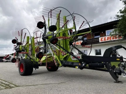 Claas LINER 4700 BUSINESS MHV