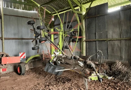 Claas LINER 2600
