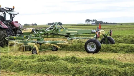Krone SWADRO TC 880