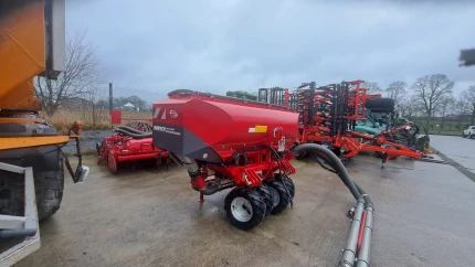 Combiné de semis - 6000H - 2019