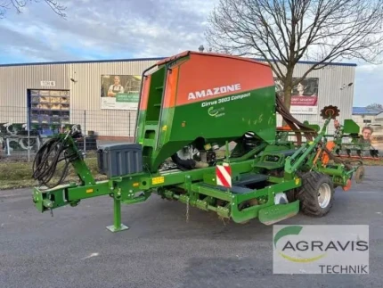 Combiné de semis - 149H - 2018