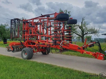 Kuhn PROLANDER 6000