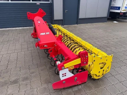 Combiné de semis - 2018