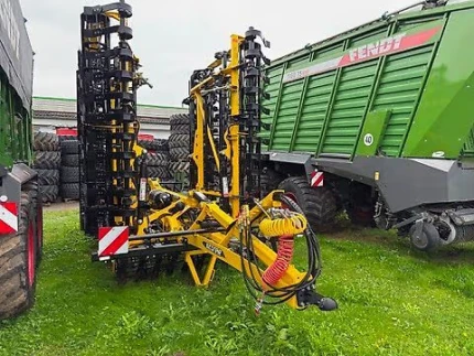 Combiné de semis - 2025