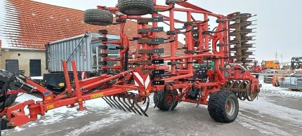 Kuhn PROLANDER 6000