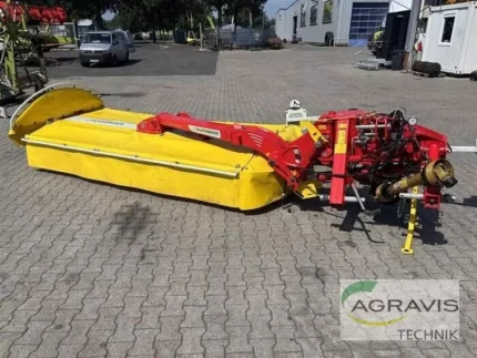 Pottinger NOVACAT 352 V