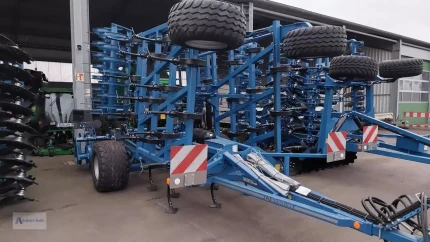 Combiné de semis - 2023