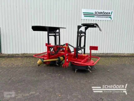 Veenhuis DUPLEX 600 SILOVERTEILER